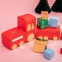 Polar Express Train Christmas Advent Calendar Boxes, thumbnail 4 of 9