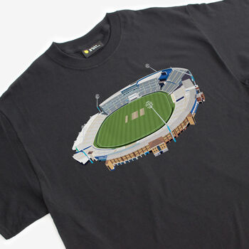 Edgbaston Cricket Ground T Shirt, 3 of 4