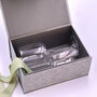 Personalised Anniversary Keepsake Box With Card, thumbnail 7 of 7