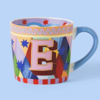Personalised Alphabet Mug, 3 of 6