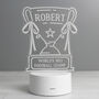 Personalised Trophy LED Night Light, thumbnail 3 of 10