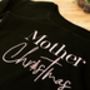 Personalised Christmas Slouch Jumper, thumbnail 2 of 6