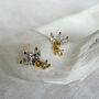 Sparkly Drop Studs, thumbnail 1 of 6