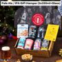 Personalised Craft Beer Christmas Hamper, thumbnail 9 of 12