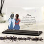 Personalised Mum Memorial Acrylic Plaque, thumbnail 1 of 6