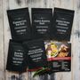 The Famous Five BBQ Rub Collection with Recipe Cards, thumbnail 1 of 7