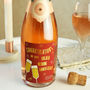 Golden Wedding Anniversary Champagne Gift, thumbnail 1 of 7