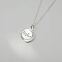 Zodiac Star Sign Necklace, thumbnail 7 of 9