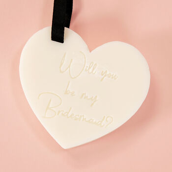 Bridesmaid Proposal Scent Heart, 8 of 12