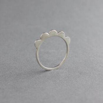 Scalloped Ring, 6 of 7