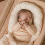 Terry Cotton Baby Bouncer Cushion, thumbnail 1 of 4