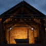 Hither Shepherd Hut Writer’s Retreat With Woodfired Hottub, thumbnail 11 of 11