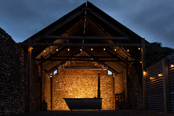Hither Shepherd Hut Writer’s Retreat With Woodfired Hottub, 11 of 11