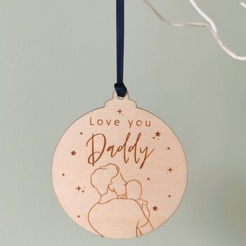 Daddy's First Valentine's Day Gift Box, 6 of 12