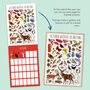 2027 British Wildlife Wall Calendar, thumbnail 5 of 9
