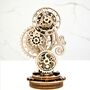 Diy Steampunk Moving Clock By Ugears, thumbnail 4 of 6