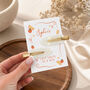 Last Spritz Hen Do Hair Pearl Clips Hen Party Favour Party Bag Filler, thumbnail 3 of 8