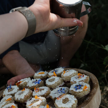 Culinary Wild Food Foraging Workshop In The South Downs, 7 of 12