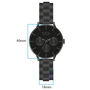 Pembrey Mens Personalised Bracelet Watch, thumbnail 8 of 8
