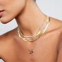 Anni Lu Delphine Necklace, thumbnail 2 of 3