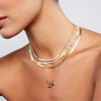 Anni Lu Delphine Necklace, 2 of 3