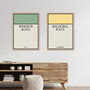 Personalised Monopoly Street Print | New Home Gift, thumbnail 3 of 9