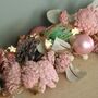 Fairytale Forest LED Christmas Table Decoration Garland, thumbnail 3 of 4