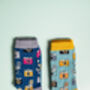 Camera Bamboo Socks, thumbnail 4 of 4