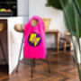 Felt Superhero Cape, Personalised With Letter, For Kids, thumbnail 10 of 10