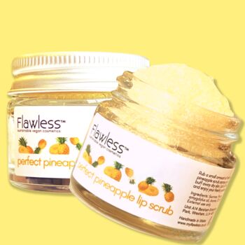 Perfect Pineapple Lip Scrub, 3 of 7