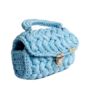 Handmade Crochet Knit Hand Bag, thumbnail 10 of 12