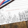 Personalised Colour In Nice List Advent Calendar, thumbnail 7 of 10