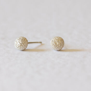 Dahlia Earrings – Gold/Silver/Rose Gold, 5 of 7