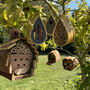 Bird, Butterfly And Insect Habitat Nest Box Gift Set, thumbnail 1 of 8