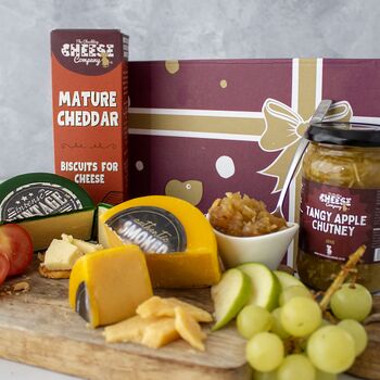 The Chuckling Cheese Traditional Selection Box, 6 of 9