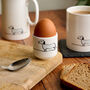 Sausage Dog Egg Cup, thumbnail 2 of 3