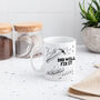 Novelty Personalised Diy Tools Ceramic Mug, thumbnail 2 of 3