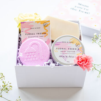 Mother's Day Bath Treat Pamper Set, 7 of 7