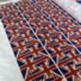 Vintage Union Jack Fabric Panel, thumbnail 1 of 1