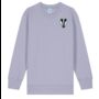 Childrens Organic Cotton Badger Sweatshirt, thumbnail 8 of 12