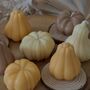 Autumn Pumpkin Candle Decor, thumbnail 3 of 9