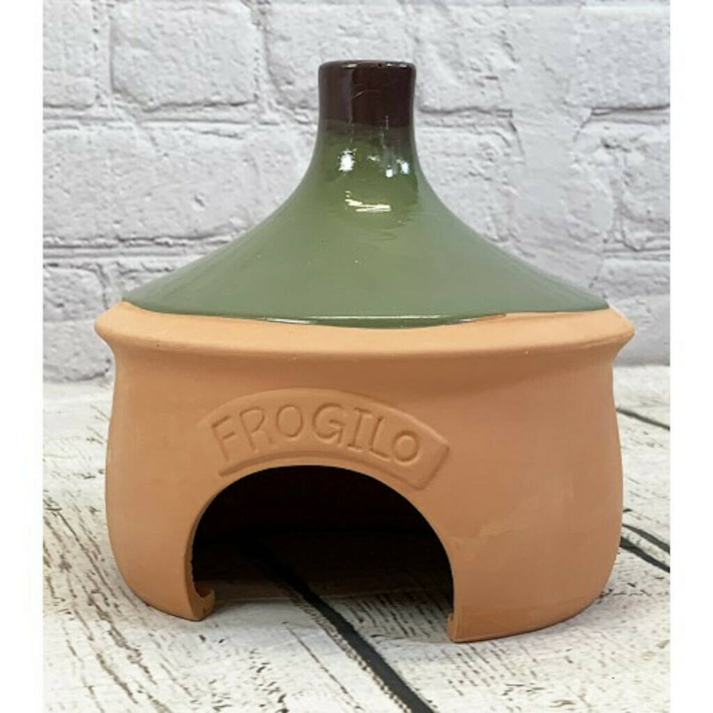 Ceramic Frog And Toad House By Garden Selections | notonthehighstreet.com