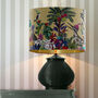 Glorious Plumes Lampshade Gold, Multiple Cols Avail, thumbnail 2 of 11