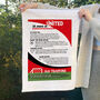Years Of Being A Red Devil Tea Towel Birthday Gift For Manchester United Fan, thumbnail 1 of 8