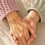 Friendship Knot Bangle, thumbnail 2 of 10