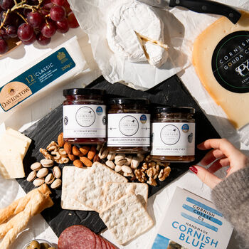 The Cornish Cheeseboard Collection Gift Set, 3 of 3
