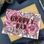 Groovy Dad Paper Cut Card, thumbnail 2 of 4