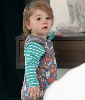 Wild Wood Dungarees, 3 of 4