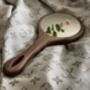 Personalised Wooden Hand Mirror, thumbnail 2 of 6
