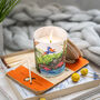 Save The Planet Candle: Revitalising Freshwater, thumbnail 1 of 6
